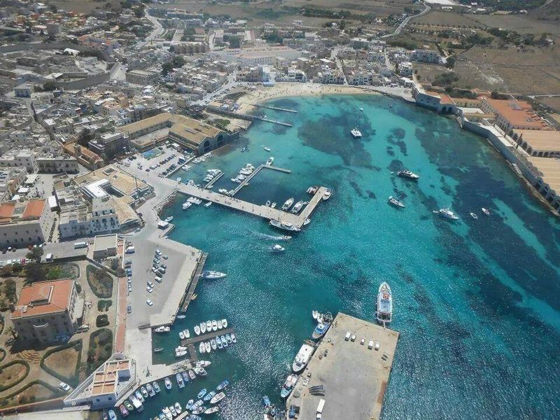 Offerte Pasqua weekend a Favignana