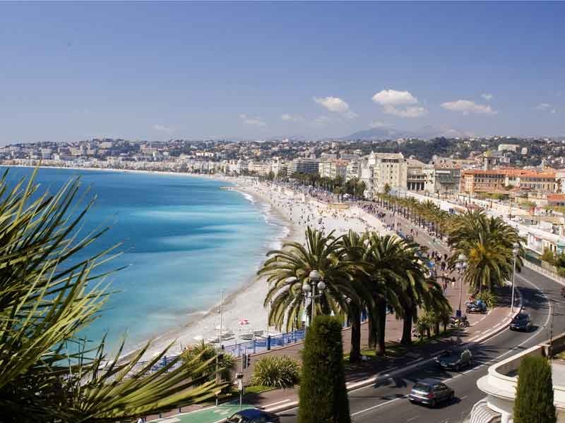 Offerte voli Festa delle donne Nizza
