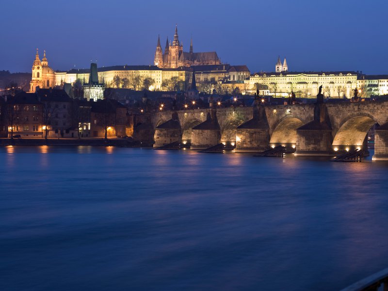 Offerte voli Festa delle Donne Praga