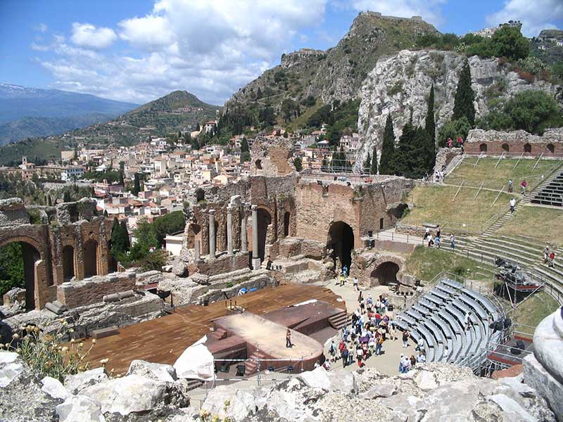 Teatro Taormina