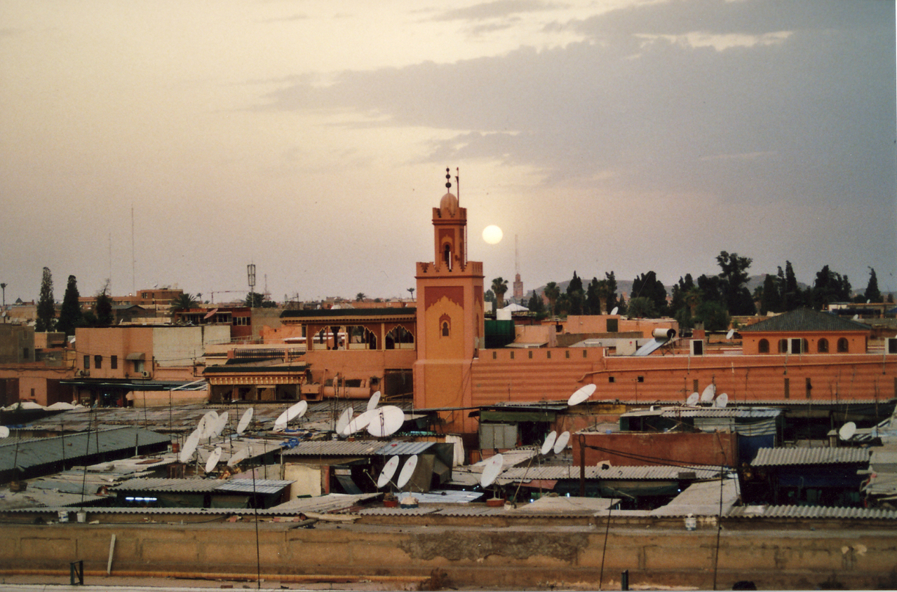 Offerte weekend Pasqua a Marrakech
