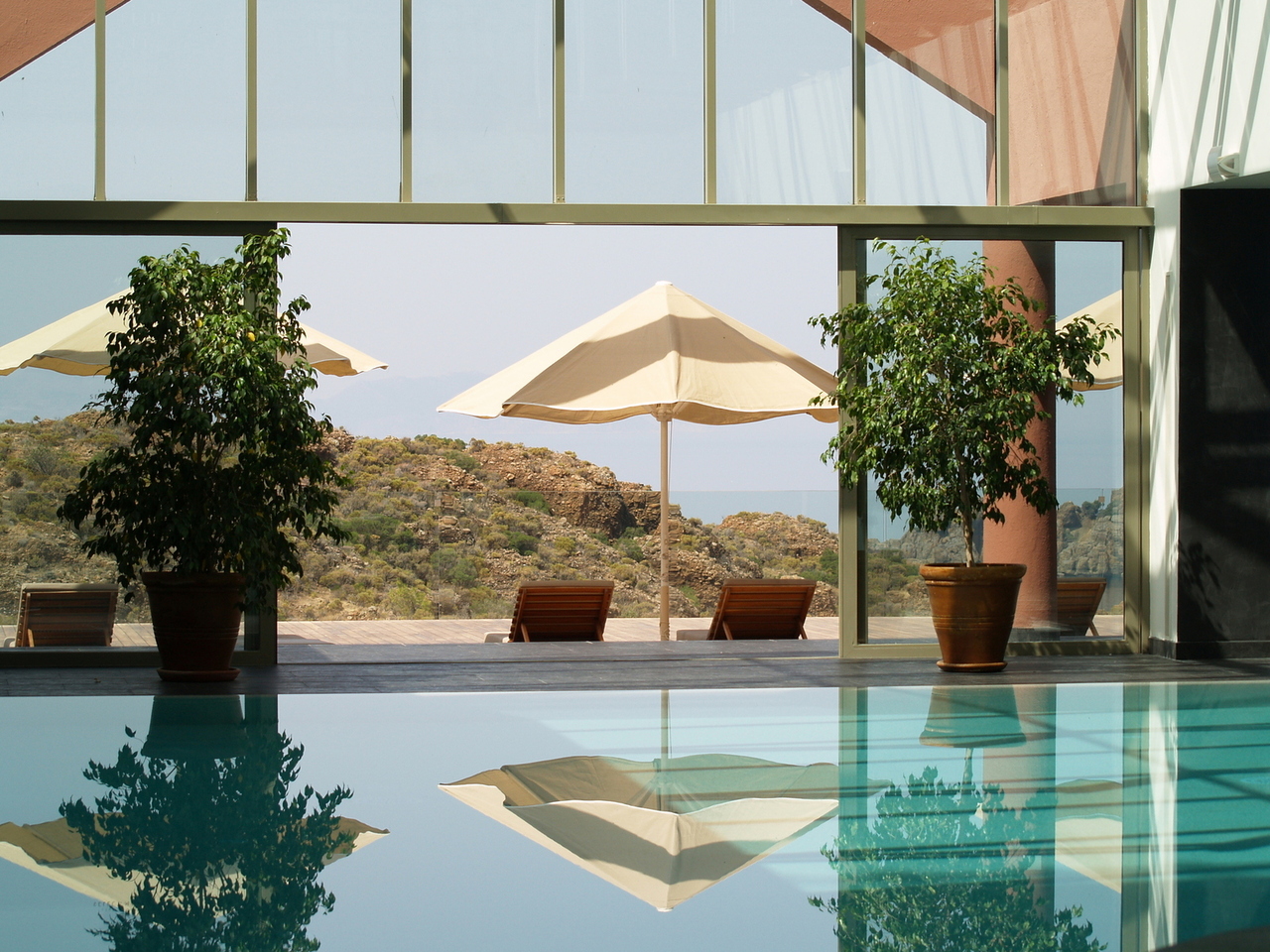 Pasqua alle terme, 5 mete low cost