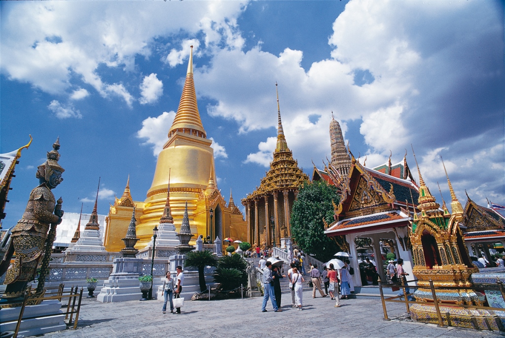 10 cose da fare a Bangkok