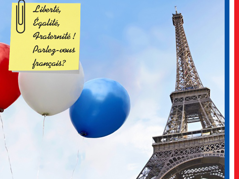 5 frasi in francese utili per l'aeroporto