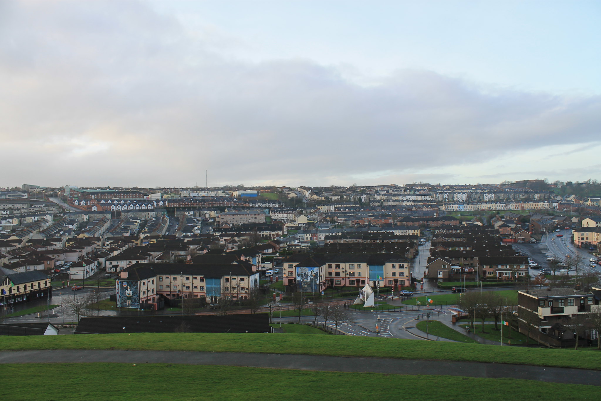 derry irlanda cosa vedere