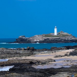 godrevy island