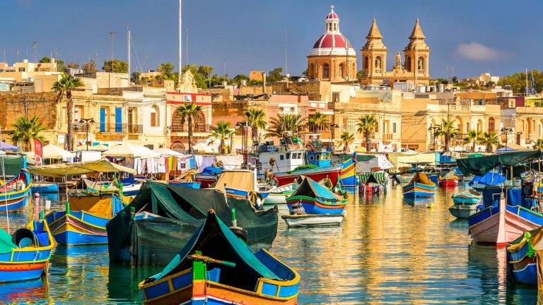 Il clima di Malta