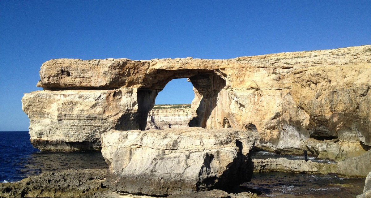 Il clima di Malta nel mese di Gennaio