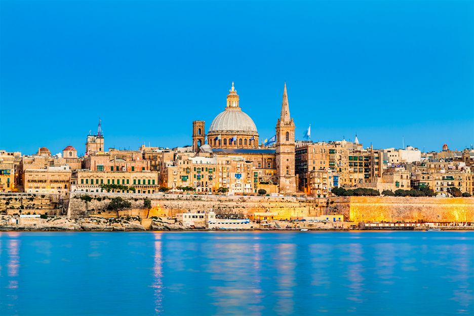 Il clima di Malta nel mese di giugno