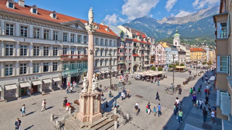 Ponte del 2 giugno a Innsbruck, cosa fare