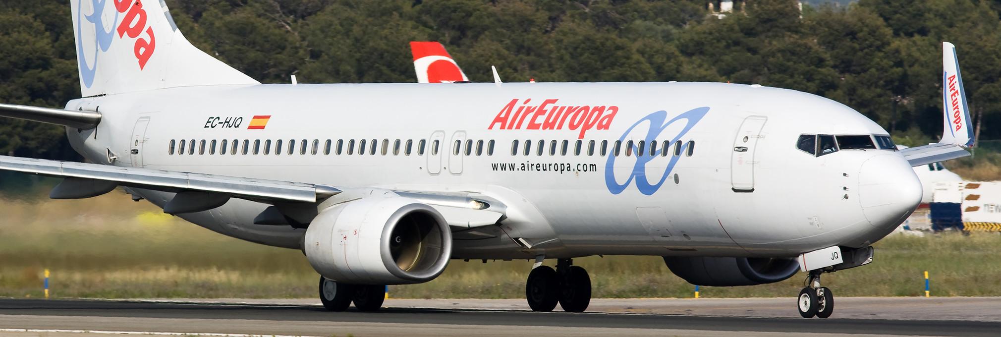 Come lavorare per Air Europa