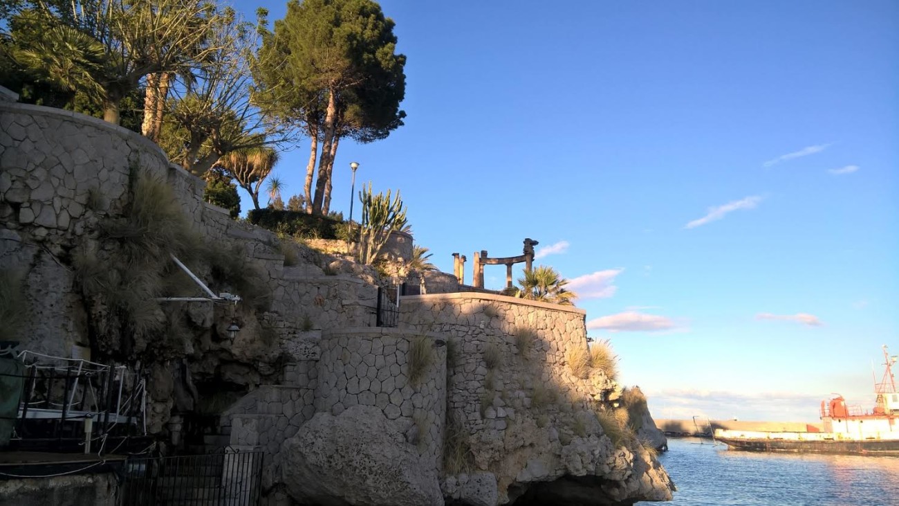 Come vestirsi in Sicilia ad agosto