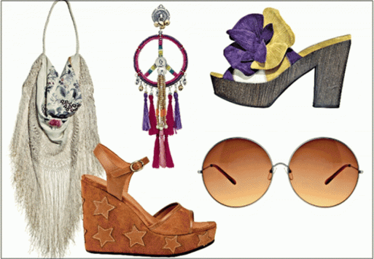 Cosa mettere in valigia per vacanze hippie
