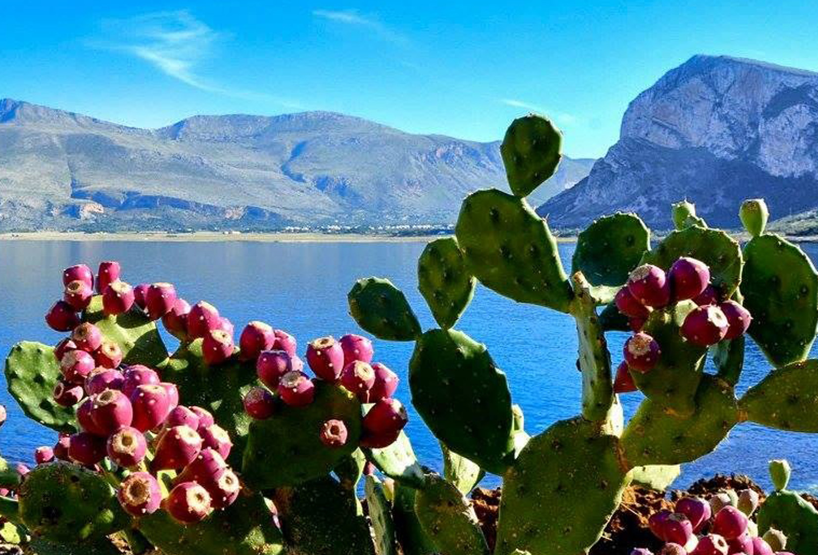 Il clima di Sicilia nel mese di Luglio
