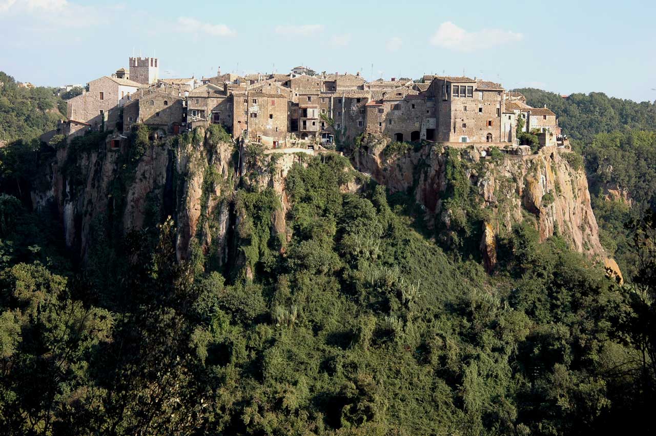 Mete in Italia per vacanze hippie