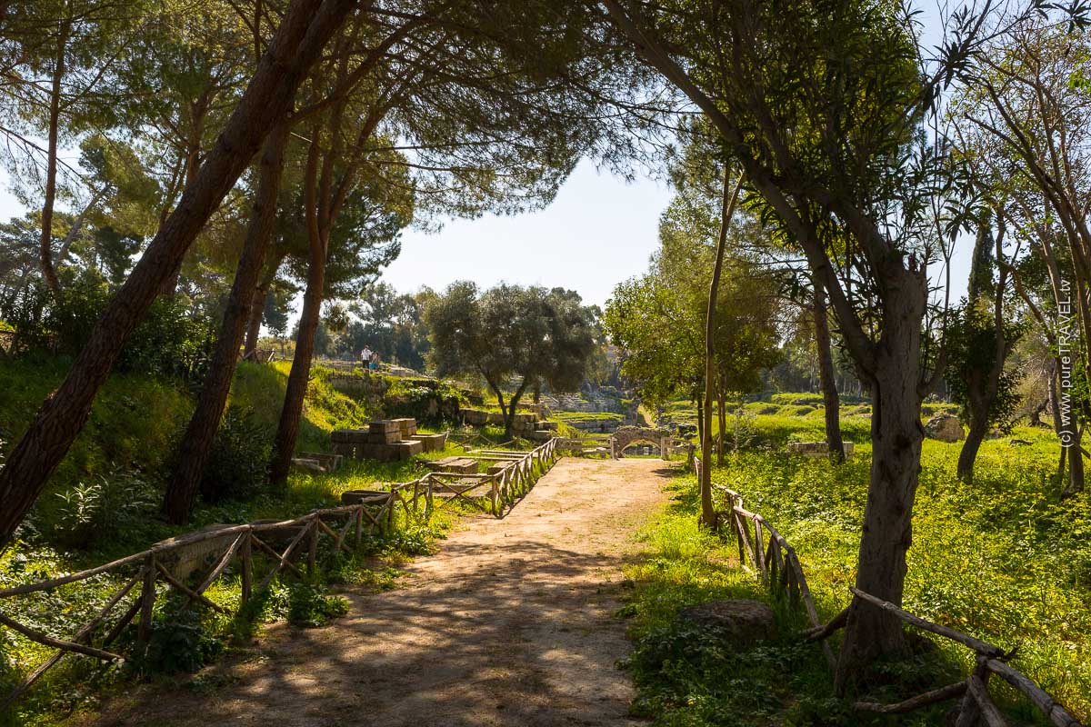 Sicilia in autunno