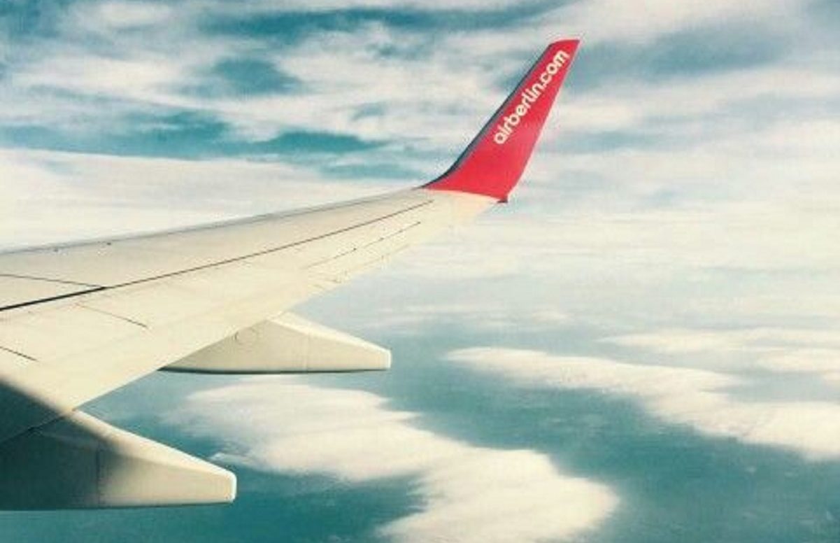 Air Berlin check in