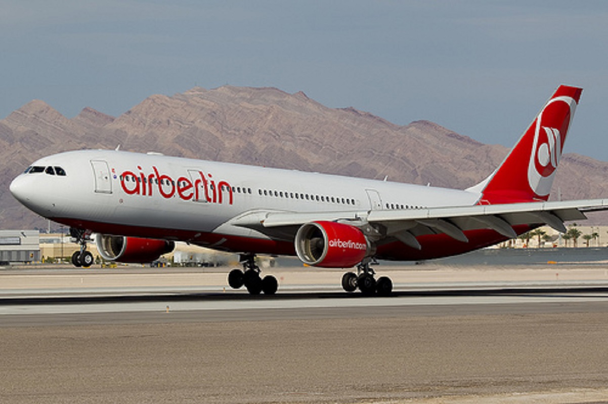 air berlin check in