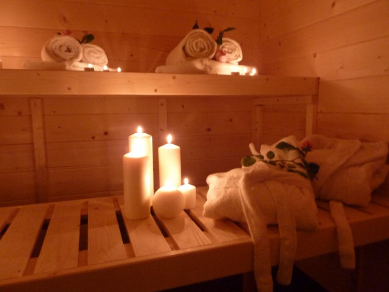 sauna mete