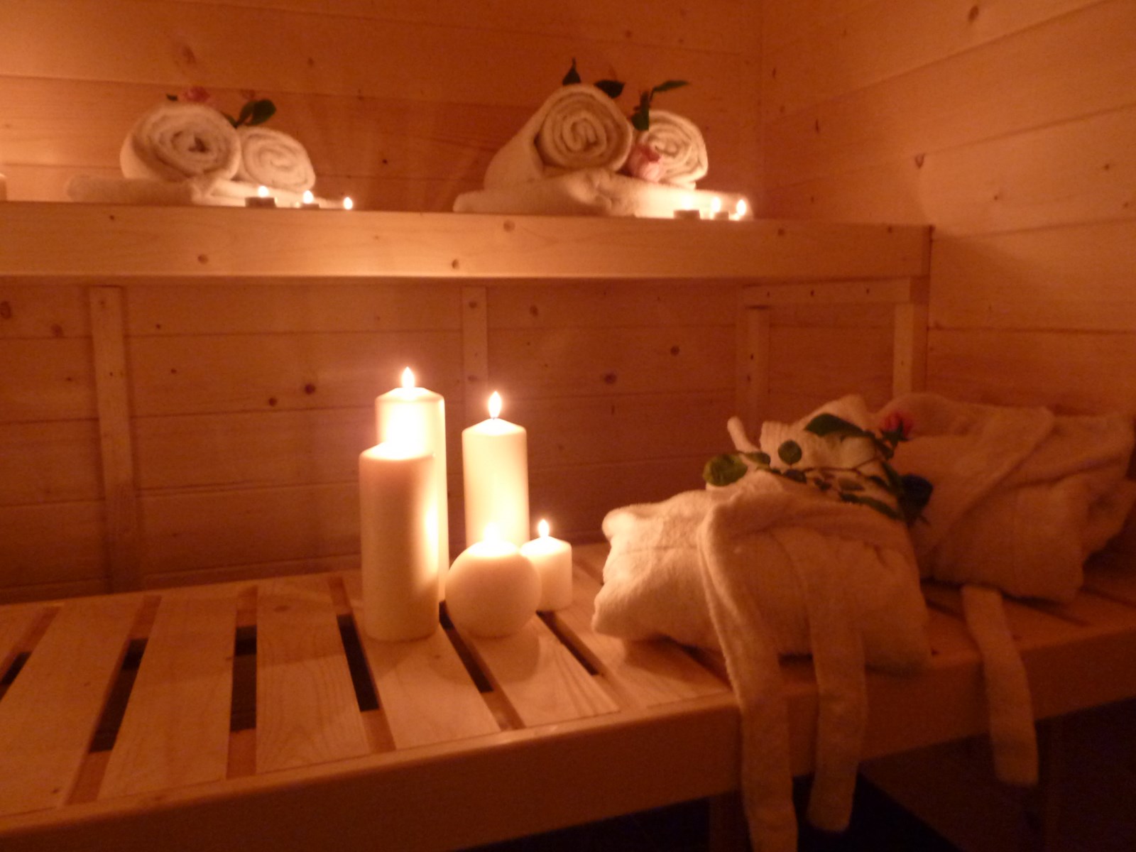 sauna mete