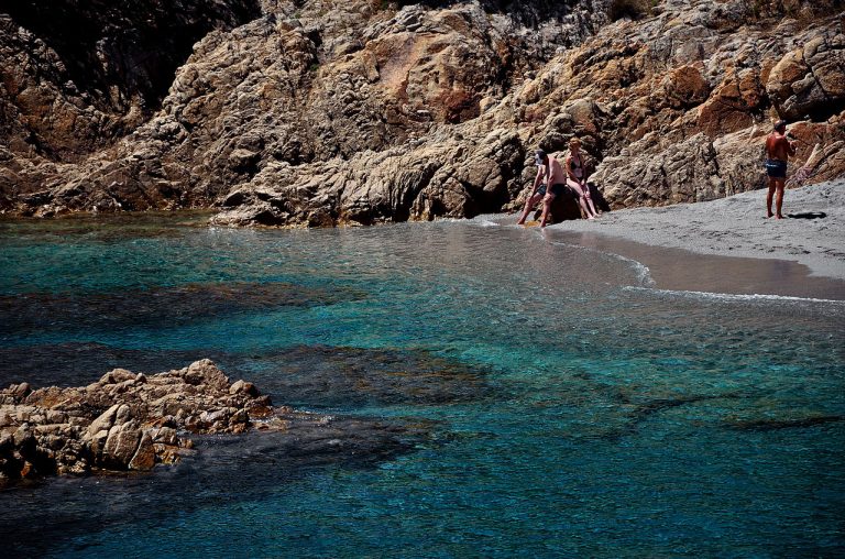 Cala liberotto sardegna