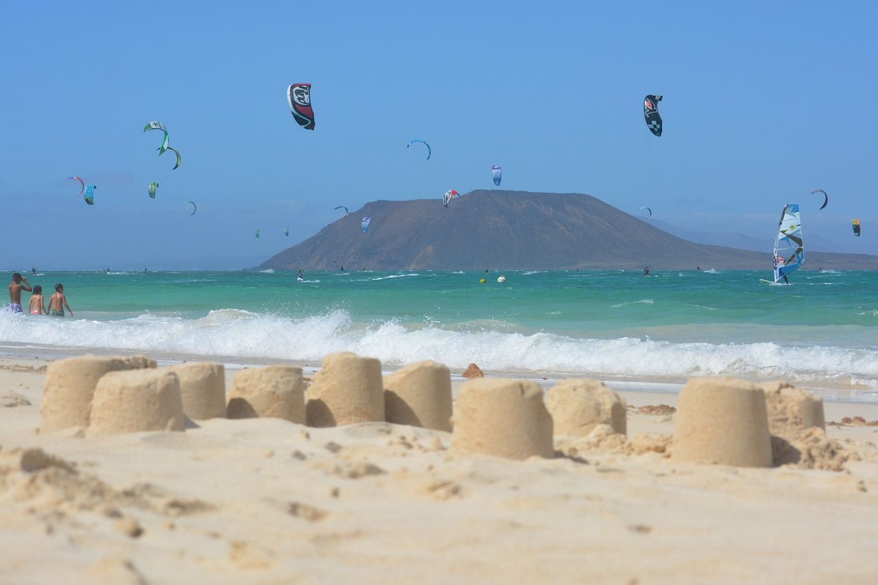 Come vestirsi a Fuerteventura a Luglio
