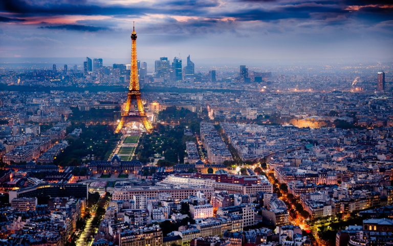 I locali nascosti di Parigi