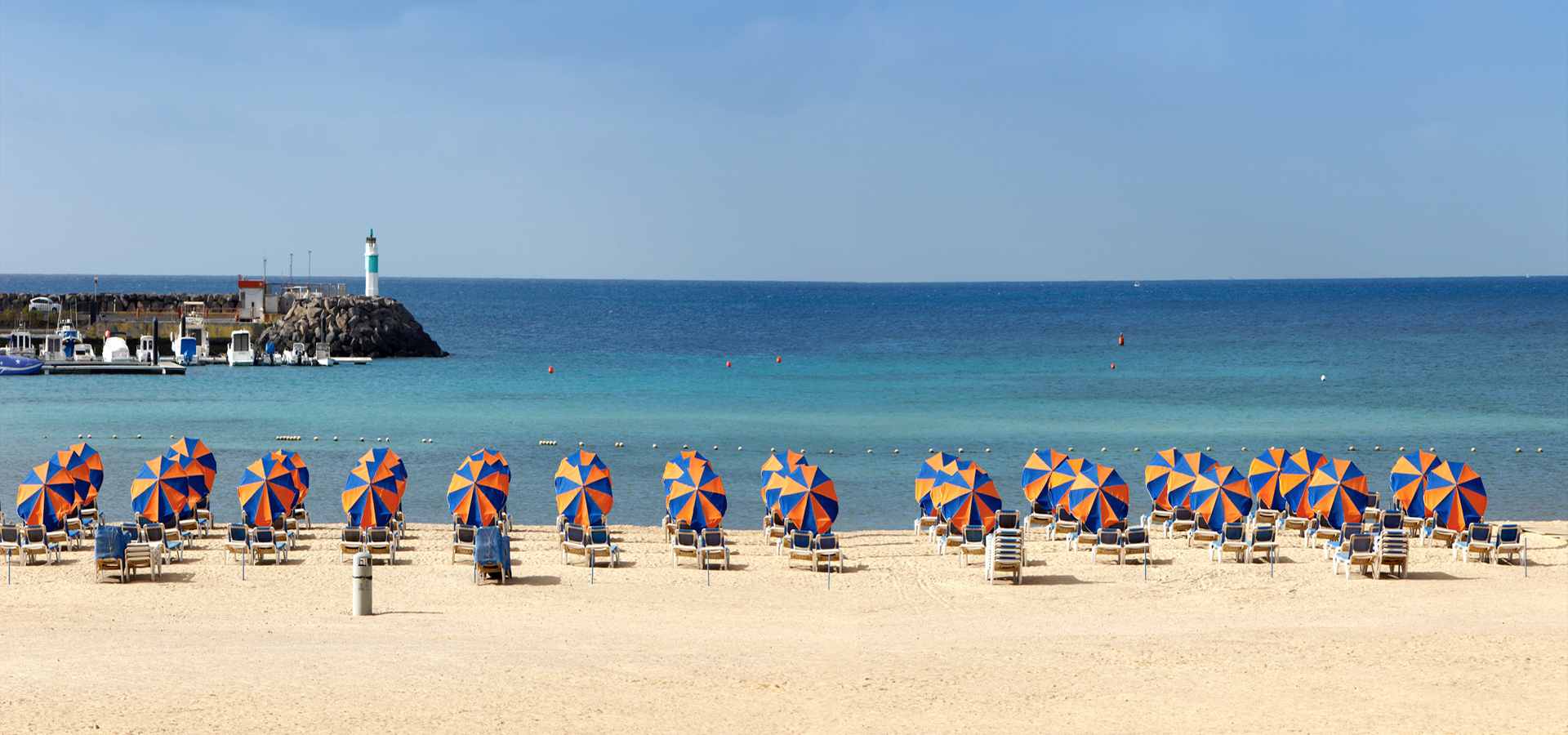 Il clima di Fuerteventura nel mese di Agosto