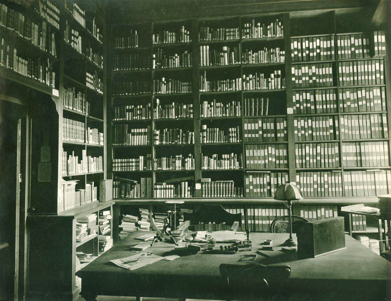 Le biblioteche più belle di Roma