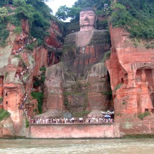 Leshan_Buddha_Statue_View