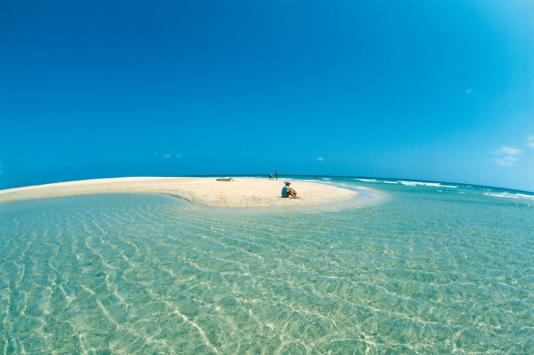 Qualè la temperatura acqua Fuerteventura nel mese di agosto