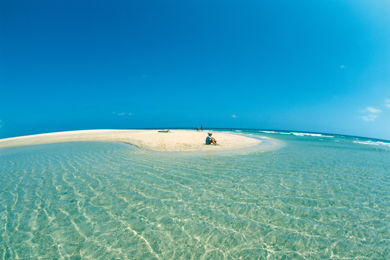 Qualè la temperatura acqua Fuerteventura nel mese di agosto