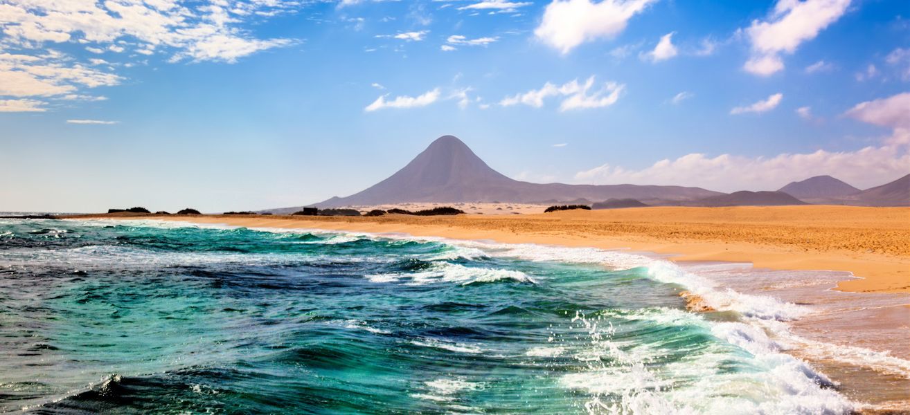 Temperature in Fuerteventura mese di Agosto