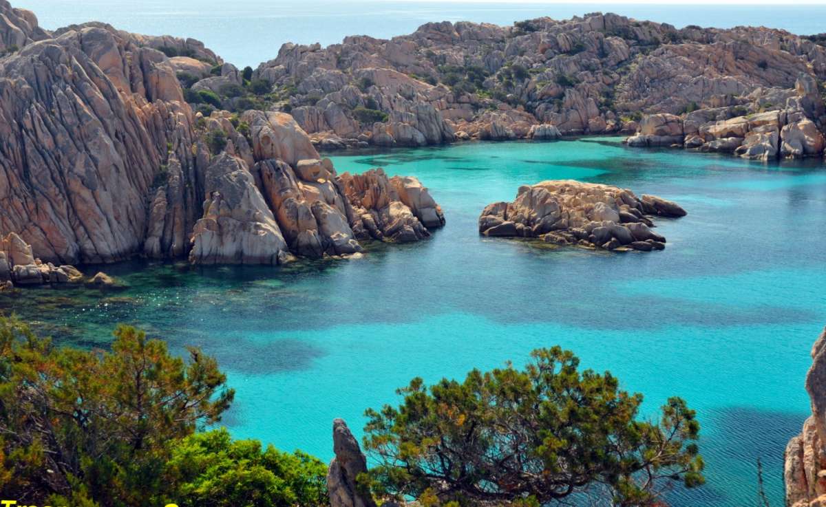 Temperature in Sardegna mese di Luglio