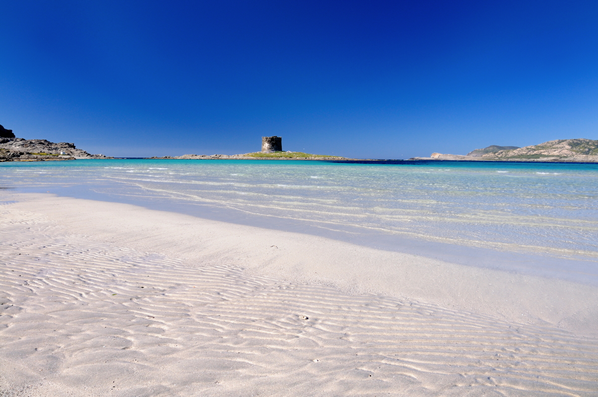 Temperatura acqua in Sardegna mese di luglio