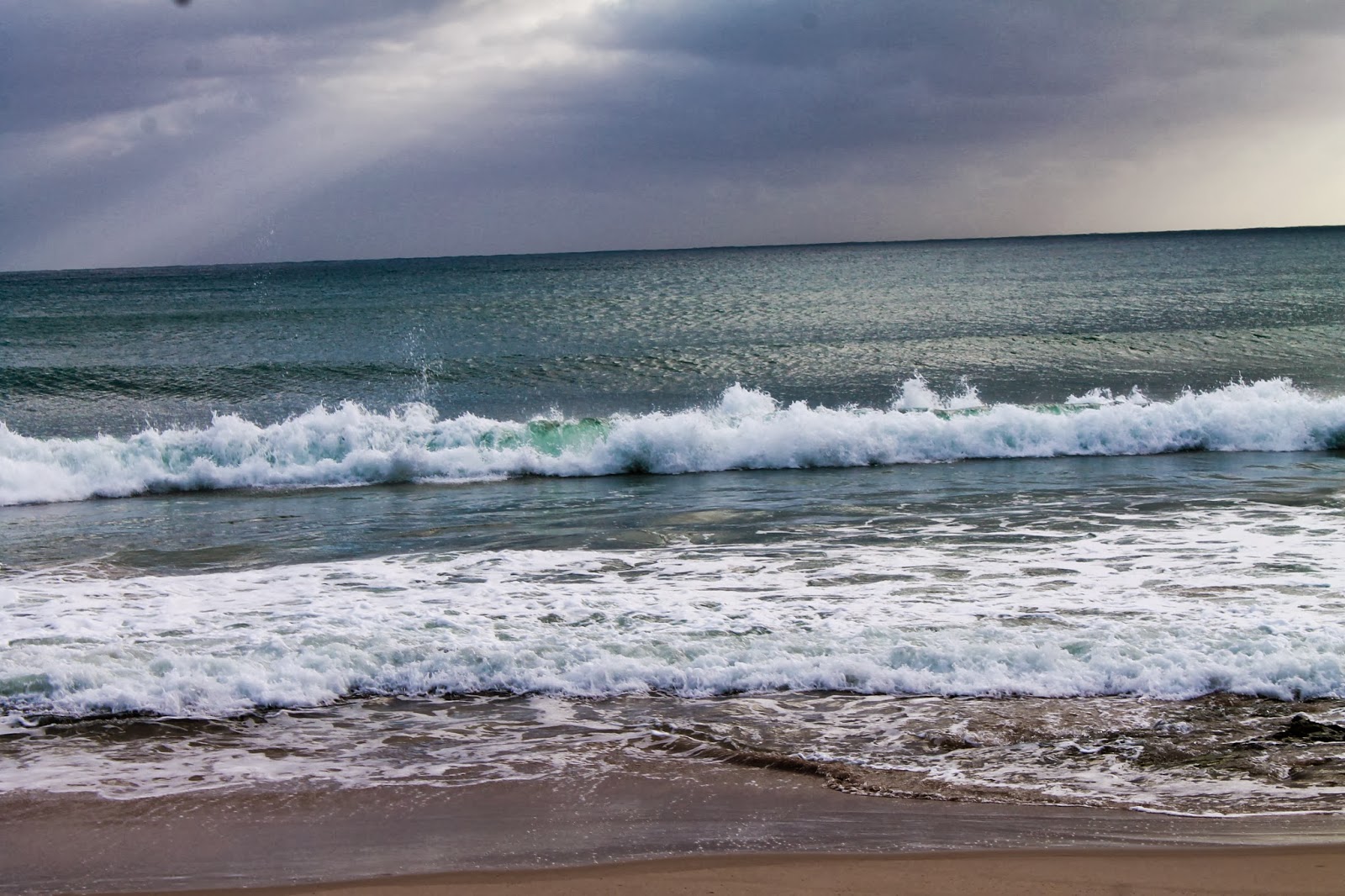 mare di sardegna in inverno