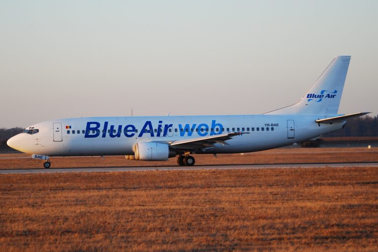 Come fare blue air check in con bagaglio a mano