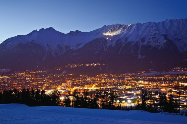 Vacanze a Innsbruck