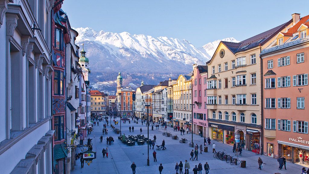 Vacanze a Innsbruck