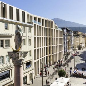 Vacanze a Innsbruck