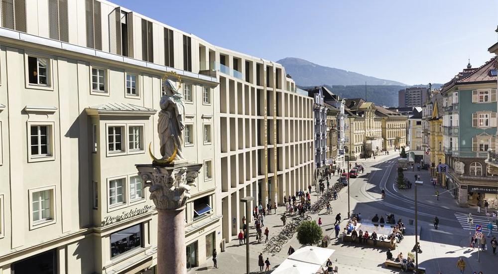Vacanze a Innsbruck