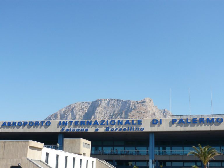 Multe per parcheggio aeroporto palermo
