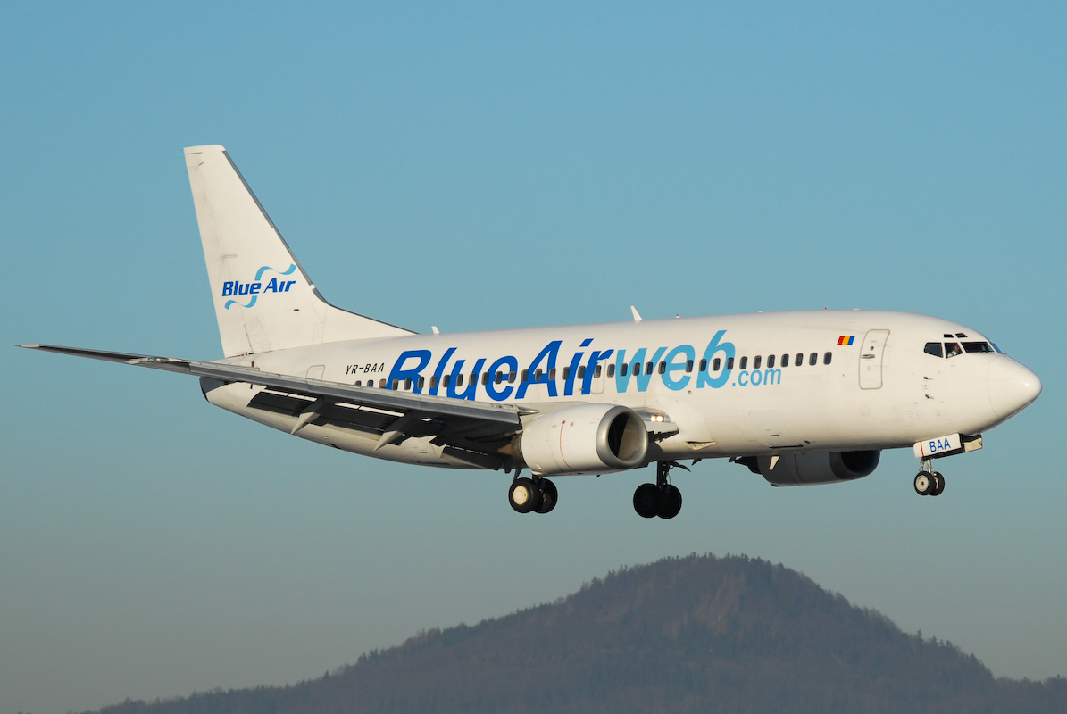 Istruzioni per fare blue air check in gratis