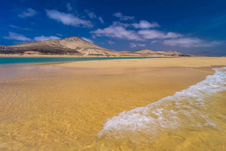 Come vestirsi in Fuerteventura a novembre