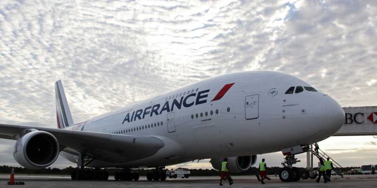 Quanto tempo prima fare air france check in online