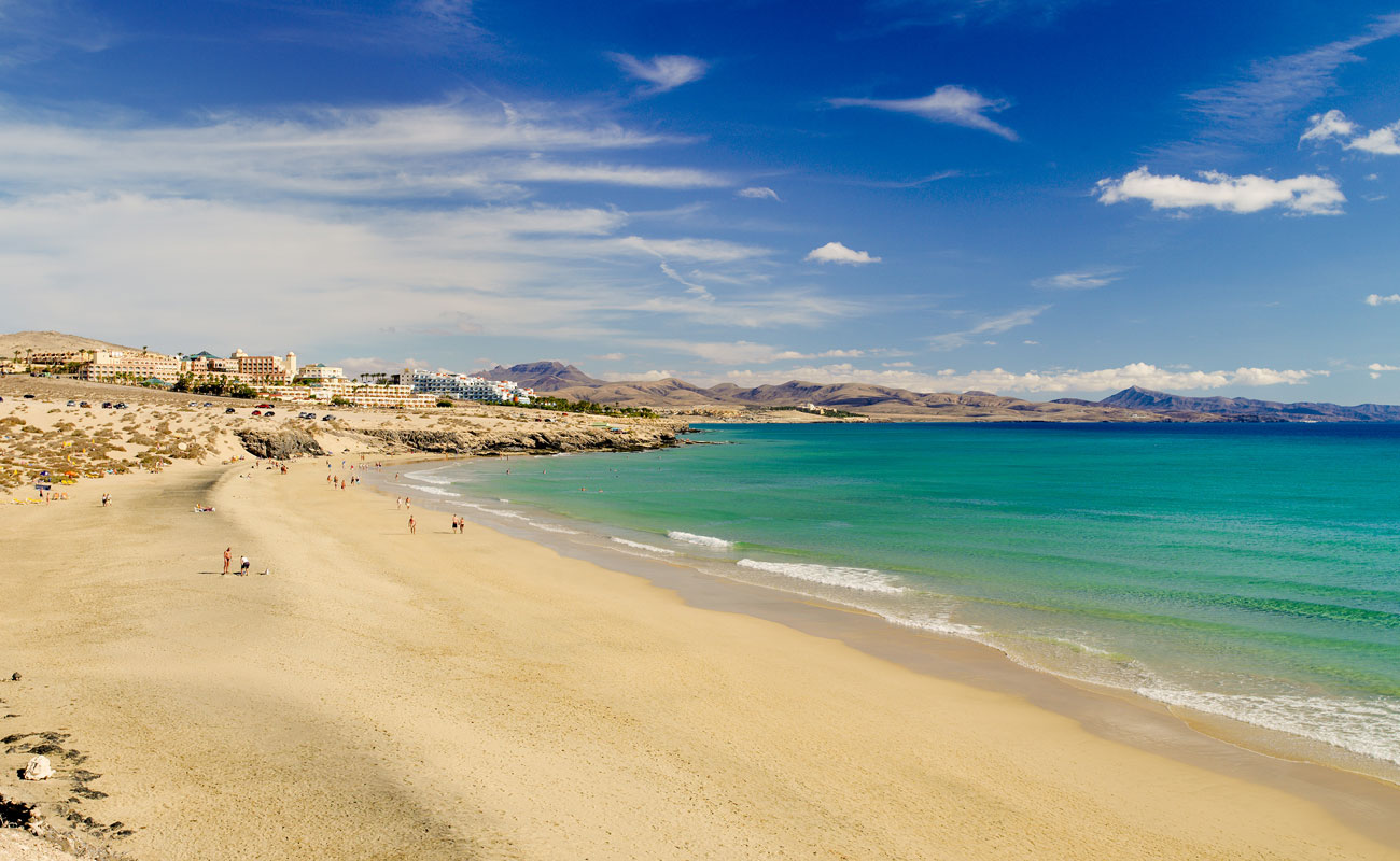 Temperature in Fuerteventura mese di ottobre