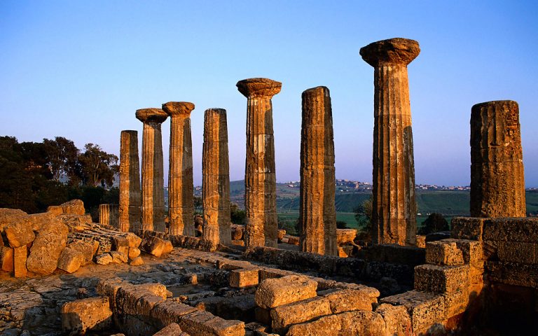 Valle dei Templi orari e prezzi biglietti