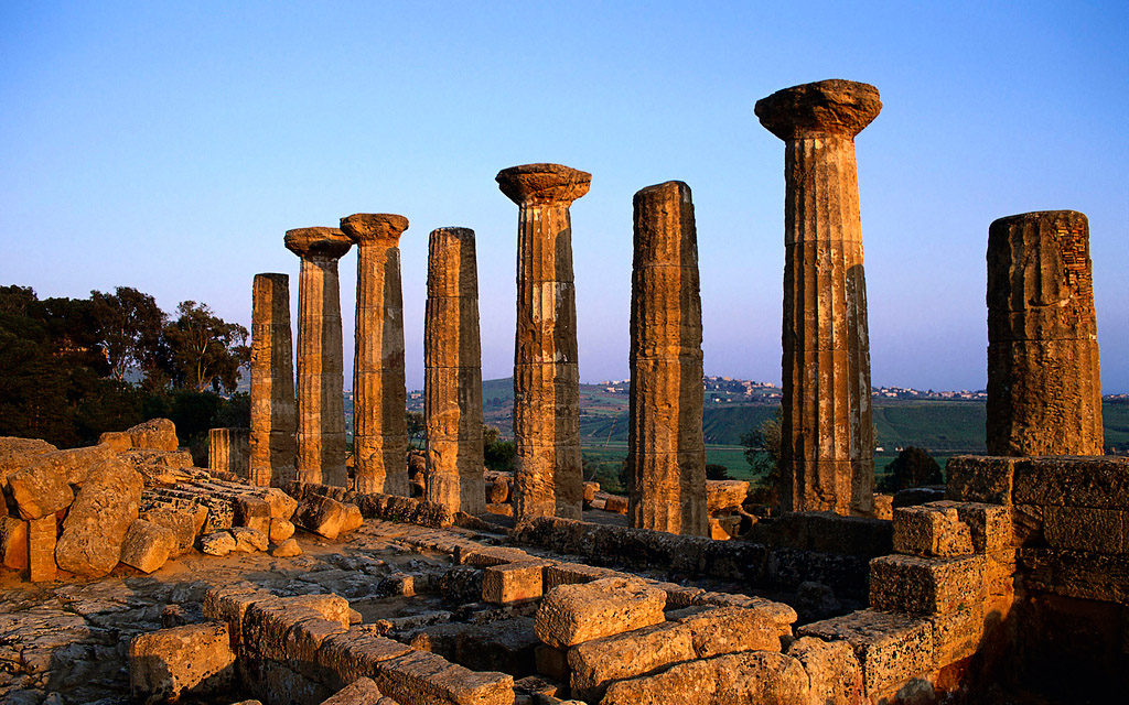 Valle dei Templi orari e prezzi biglietti
