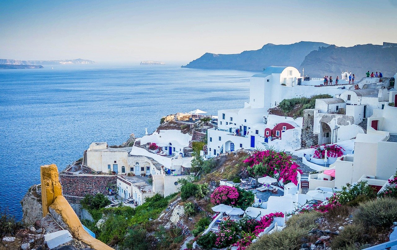 come si dice ti amo in greco