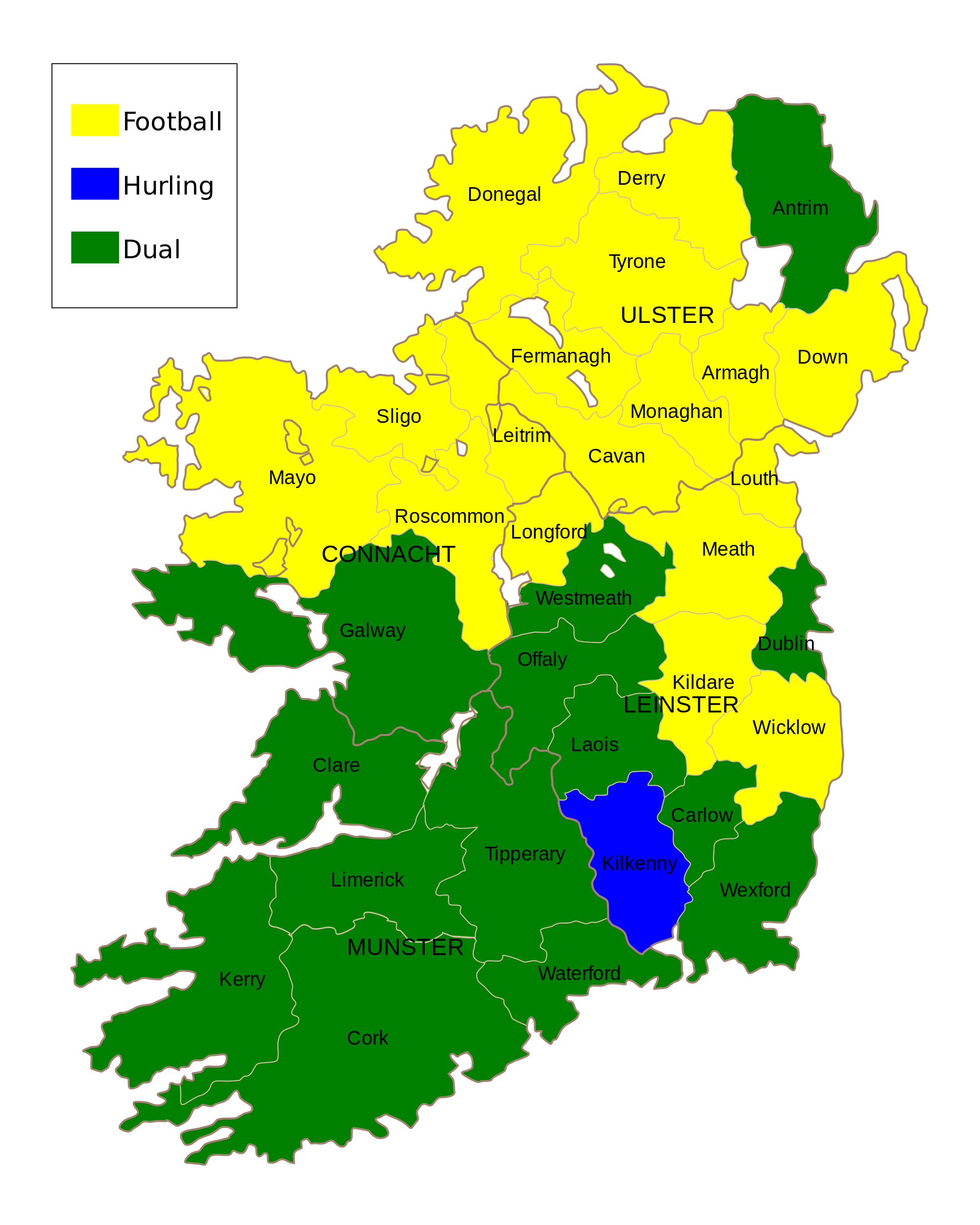 irlanda